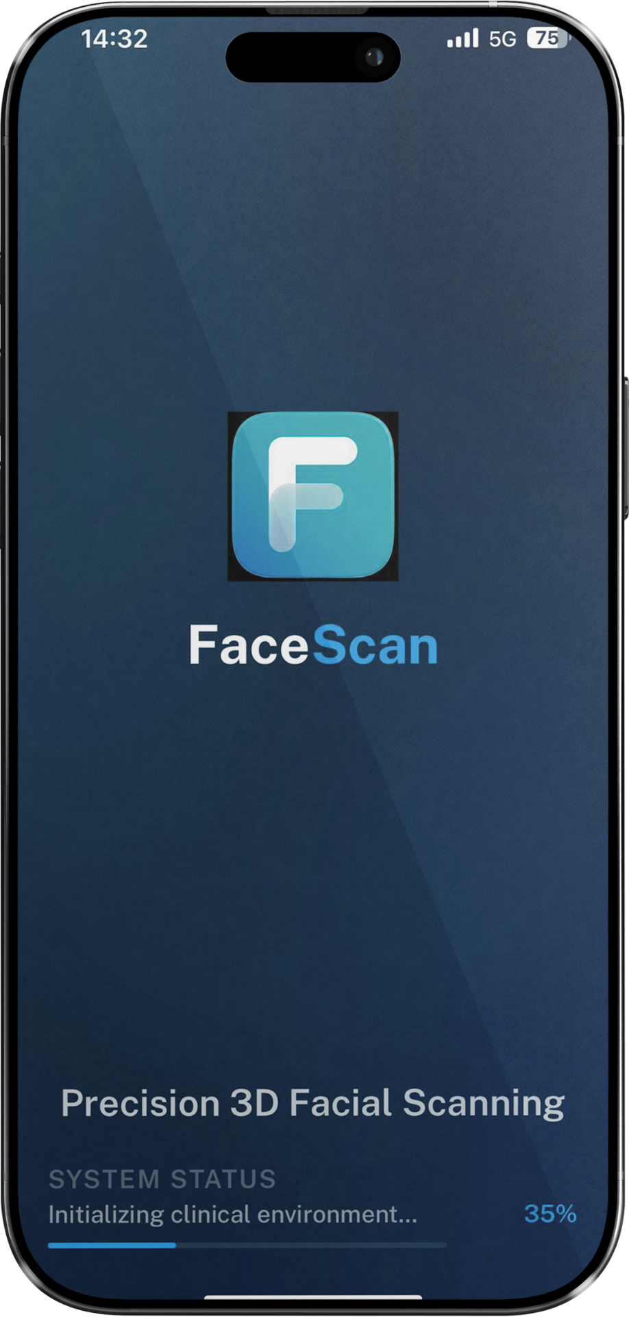 Face Scan — High-quality 3D facial scanning, private by design